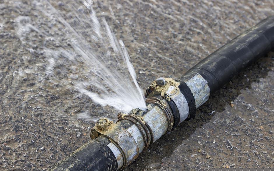 recherche fuite d'eau Courbevoie
